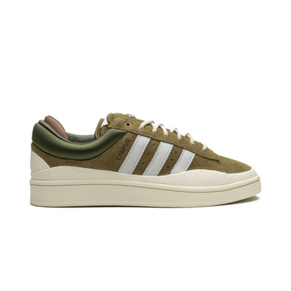Adidas Olive Campus Bad Bunny Light Sneakers