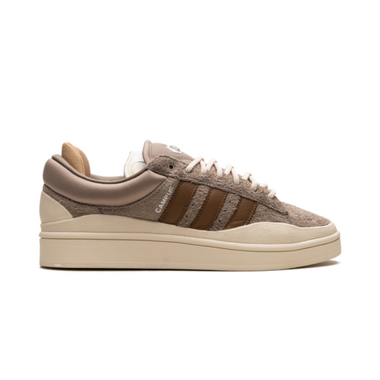 Adidas Brown Campus Bad Bunny Sneakers