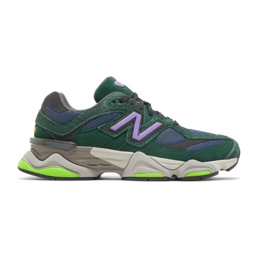 New Balance 9060 Purple Nightwatch Sneakers