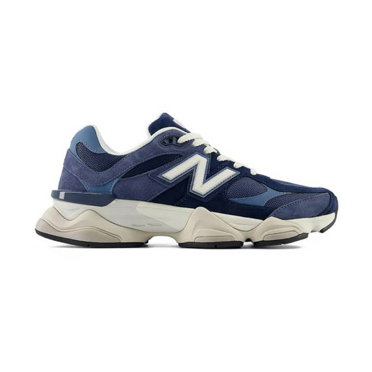 New Balance 9060 Indigo Vintage Sneakers