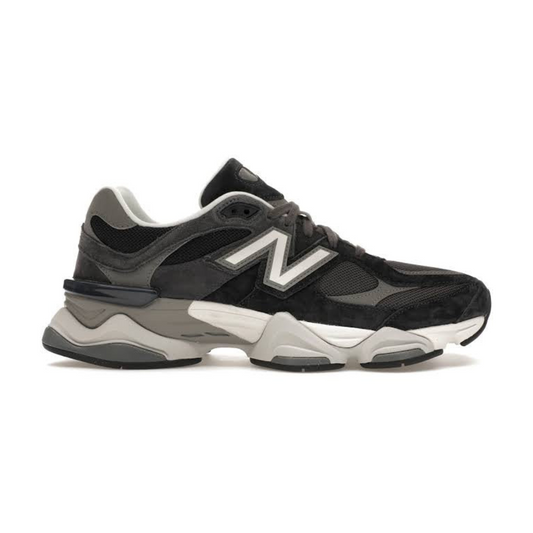 New Balance 9060 Black Magnet Sneakers