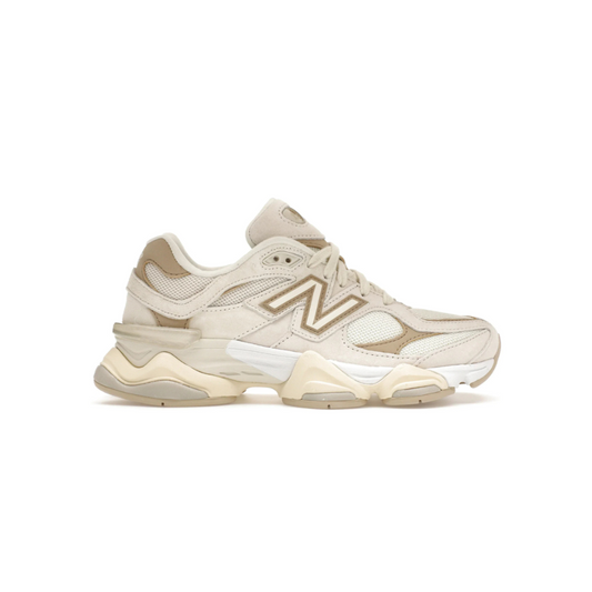 New Balance 9060 Brown Sea Salt Sneakers