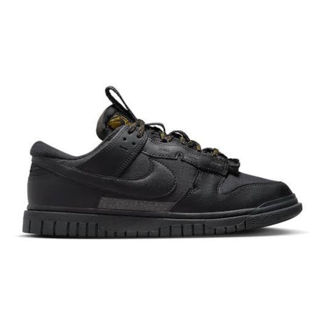 Nike Dunk Low Black Air Jumbo Sneakers