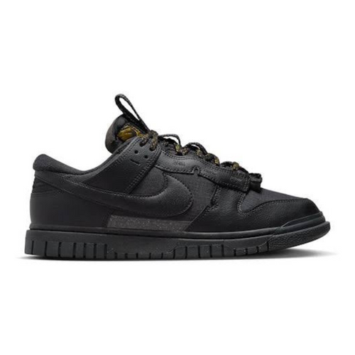Nike Dunk Low Black Air Jumbo Sneakers