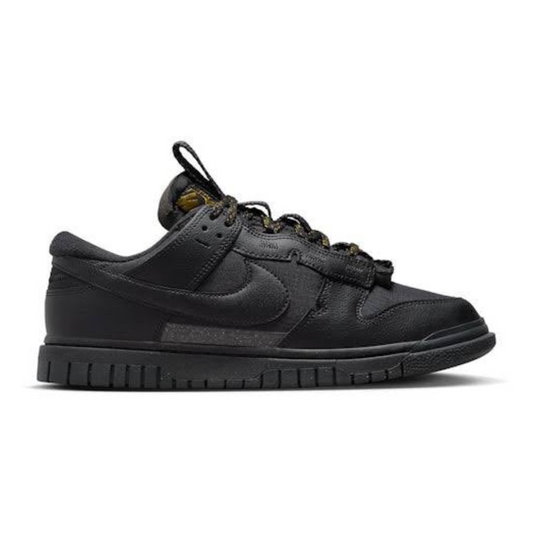Nike Dunk Low Black Air Jumbo Sneakers