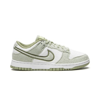 Nike Dunk Low Fleece Pack Honeydew Sneakers