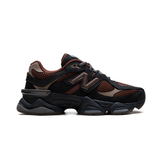 New Balance 9060 Phantom Rich Oak Sneakers