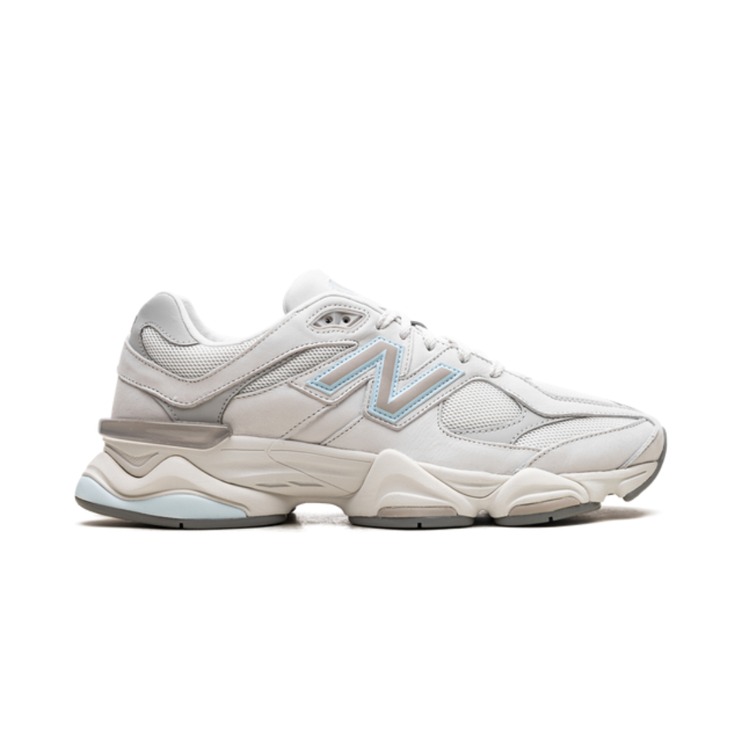 New Balance 9060 Blue Reflection Raincloud Quarry Sneakers
