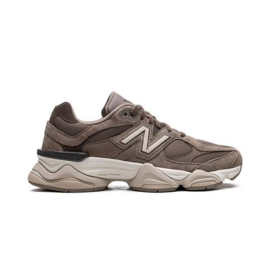 New Balance 9060 Brown Mushroom Sneakers