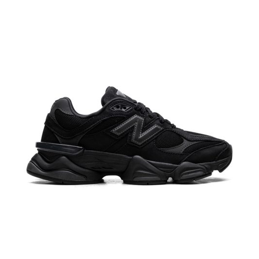 New Balance 9060 Black Cement Sneakers