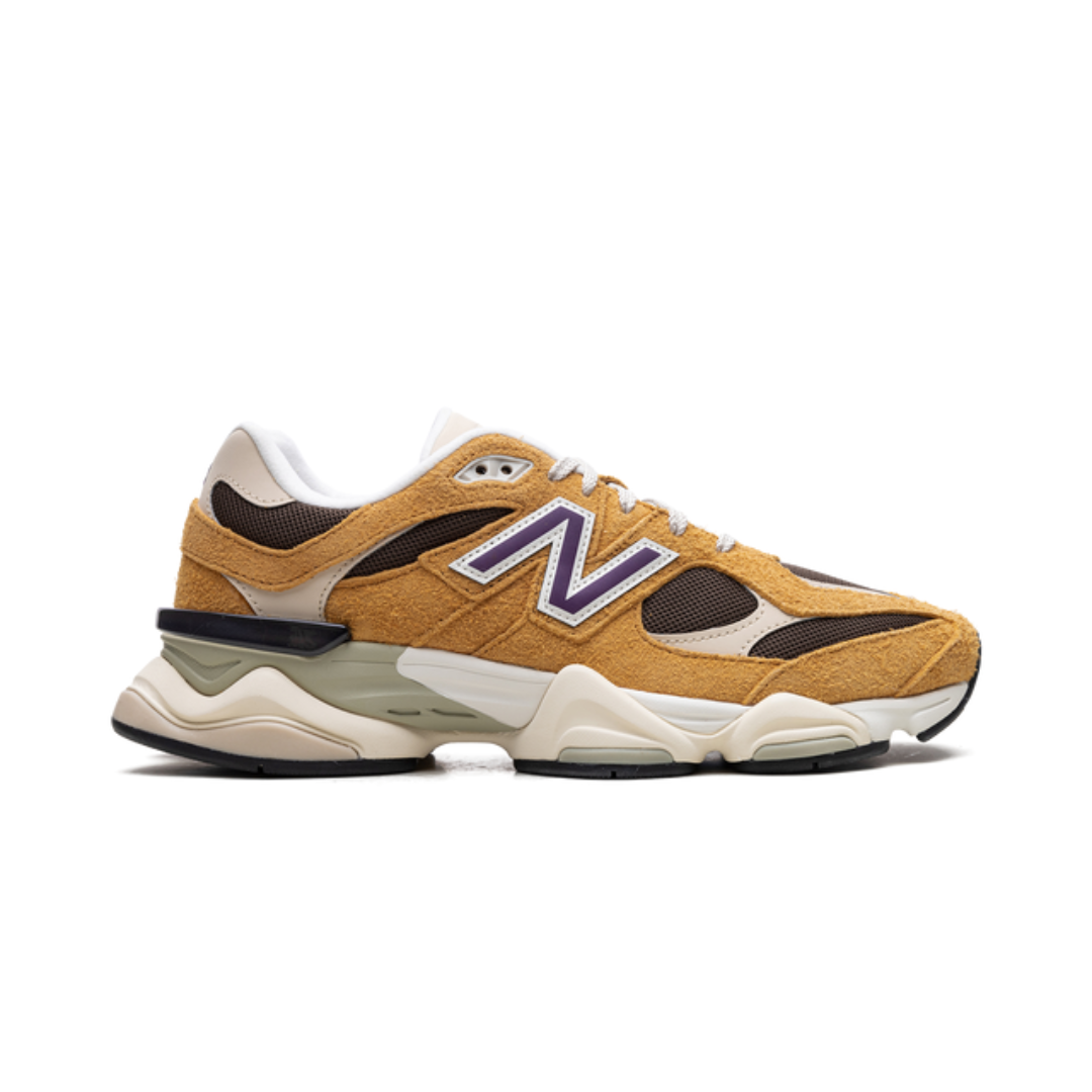 New Balance 9060 Butterscotch Sneakers