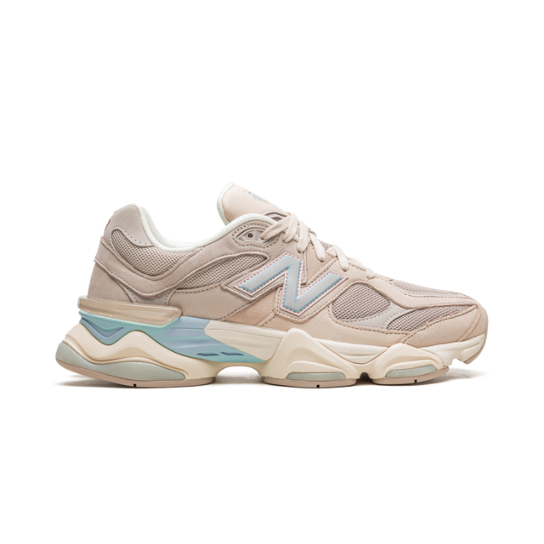 New Balance 9060 Ivory Sneakers
