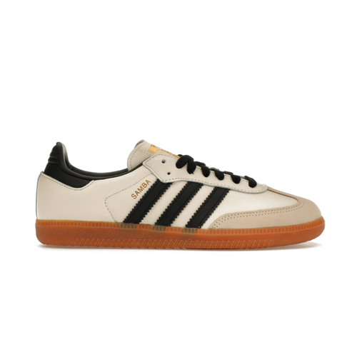 Adidas Samba Cream White OG Cream White Core Black Sneakers