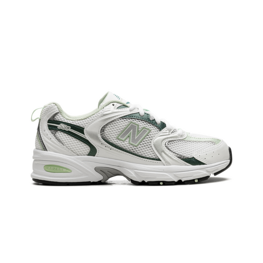 New Balance 530 White New Spruce Clay Ash Sneakers