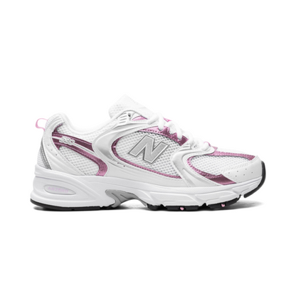 New Balance 530 White / Pink Sneakers