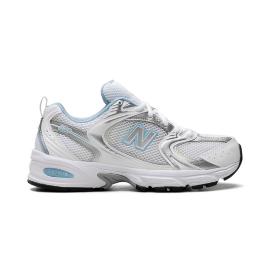 New Balance 530 White Sneakers