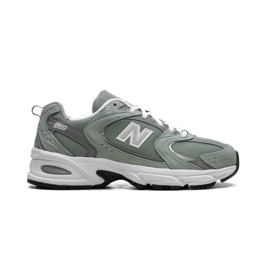 New Balance 530 Grey Juniper Shadow Sneakers