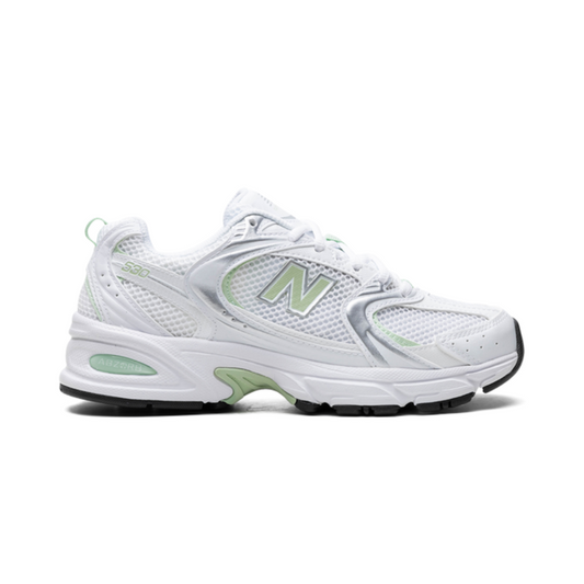 New Balance 530 Green Mint Sneakers
