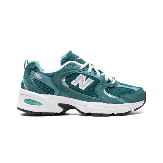 New Balance 530 Green Sneakers