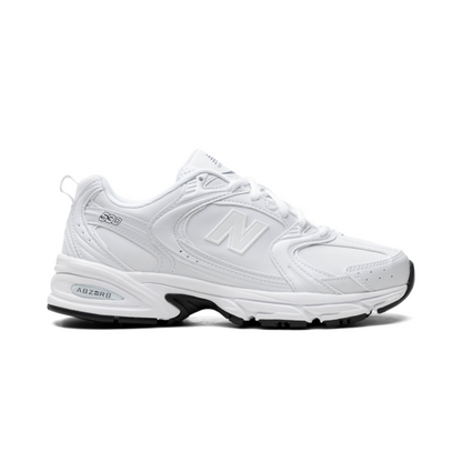 New Balance 530 White Castlerock Sneakers