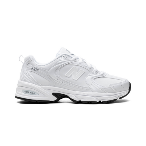 New Balance 530 White Castlerock Sneakers