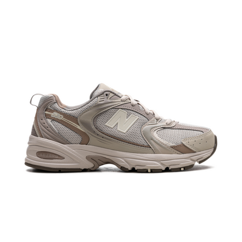 New Balance 530 Cream Beige Sneakers