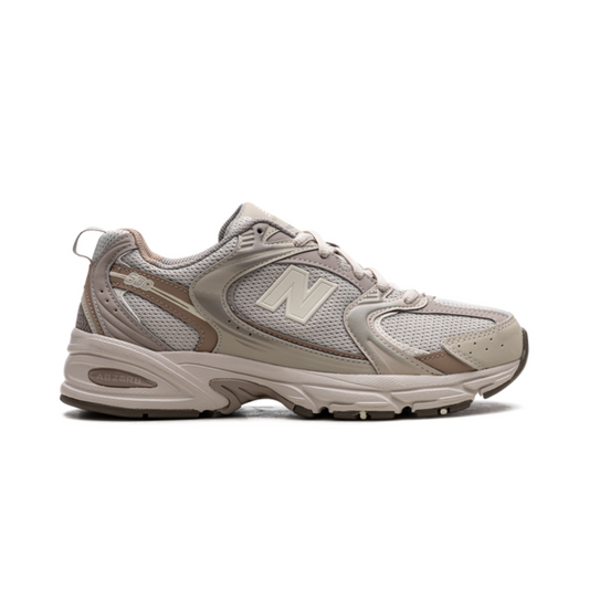 New Balance 530 Cream Beige Sneakers