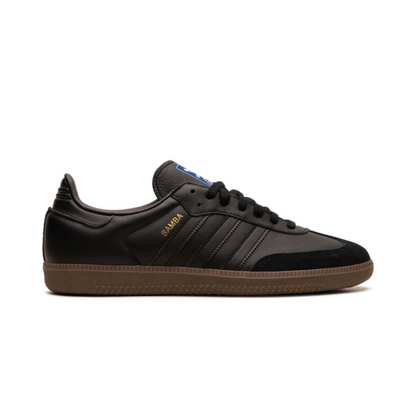 Adidas Samba Black Triple Sneakers
