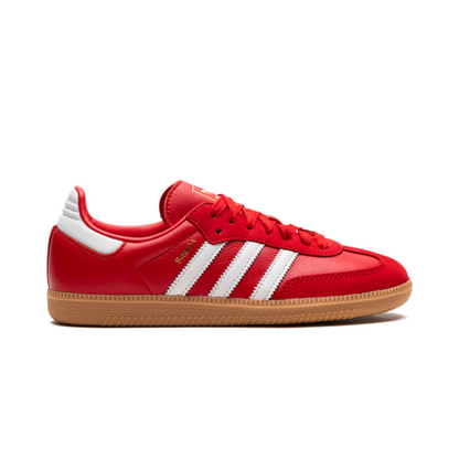 Adidas Samba Better Scarlet Sneakers