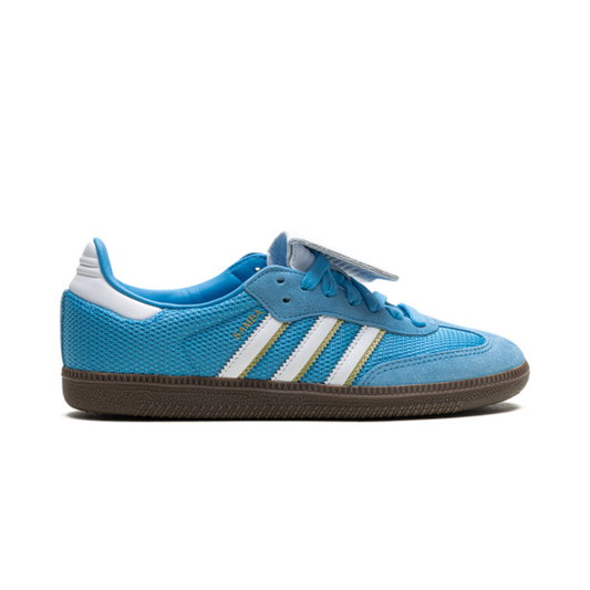 Adidas Samba Blue Lt Burst Sneakers