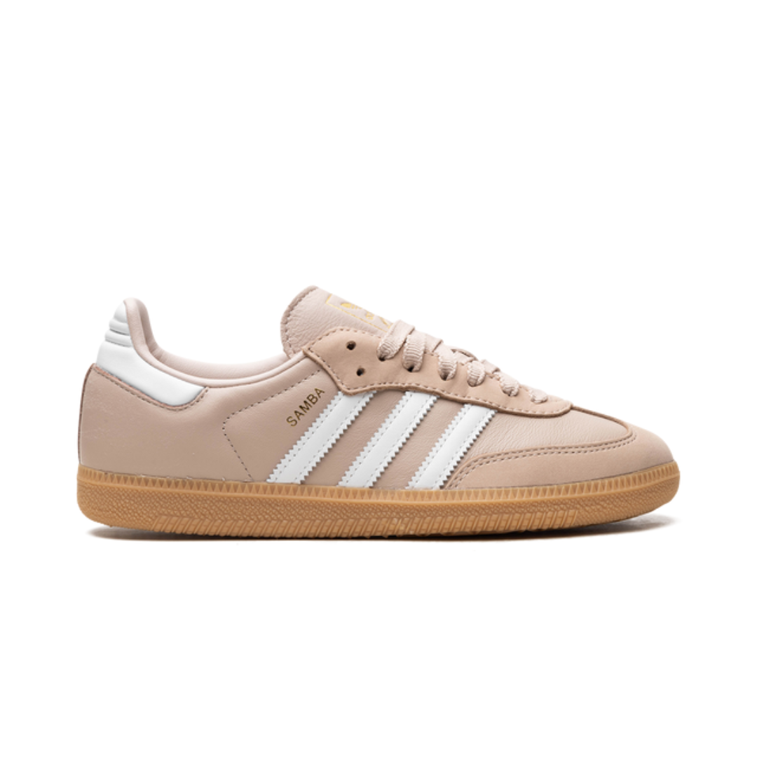 Adidas Samba Wonder Taupe Sneakers