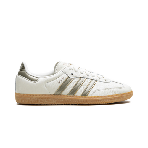 Adidas Samba Cyber Metallic Sneakers