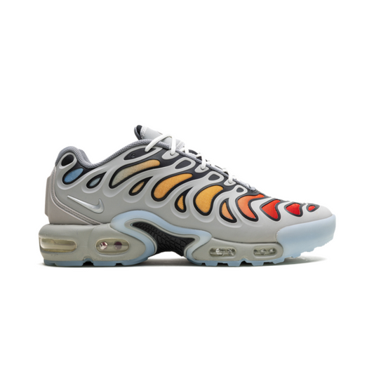 Nike Air Max Grey Plus Drift Light Smoke Sneakers