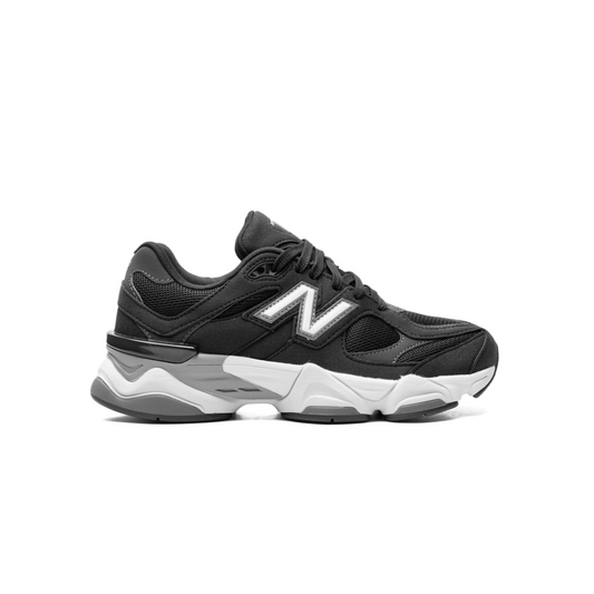 New Balance 9060 Black GS Phantom Sneakers