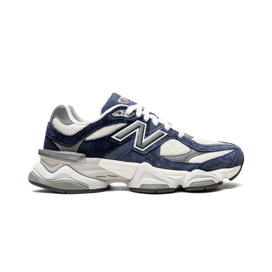 New Balance 9060 Indigo Natural Sneakers