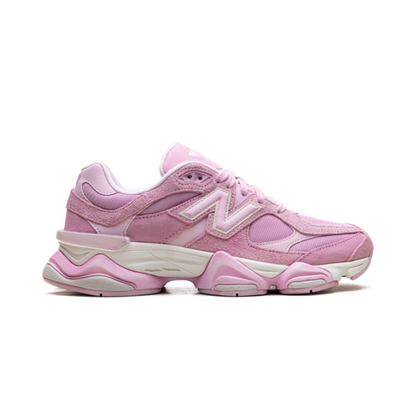 New Balance 9060 Pink ASOS Exclusive Overdye Sneakers