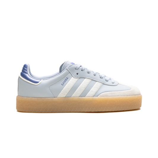 Adidas Sambae Halo Blue Sneakers
