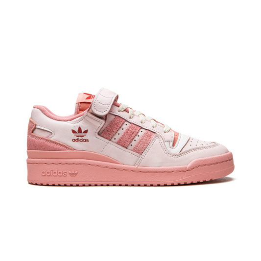 Adidas Pink Forum 84 Low at Home Sneakers