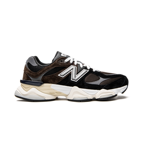 New Balance 9060 Brown Sneakers