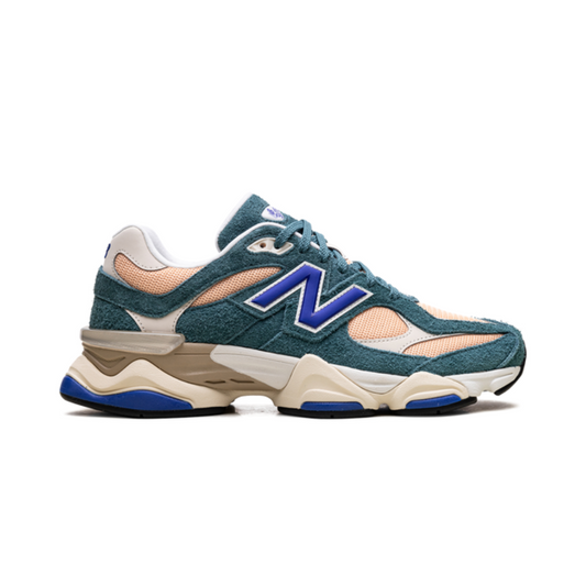 New Balance 9060 Purple New Spruce Sneakers