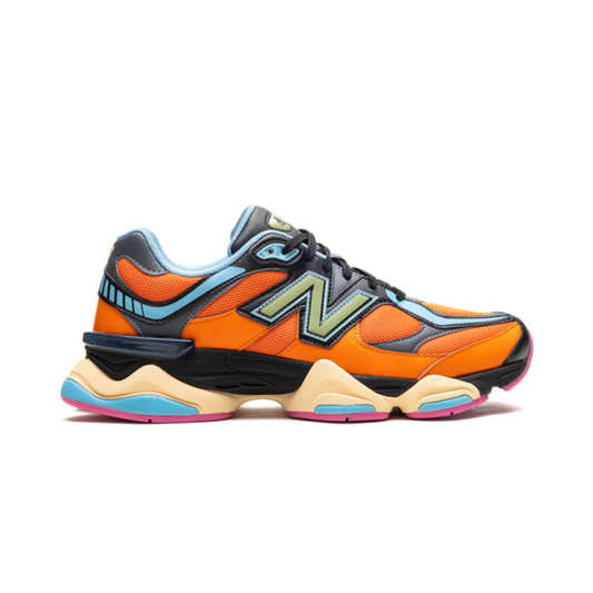 New Balance 9060 Sun Glow Sneakers