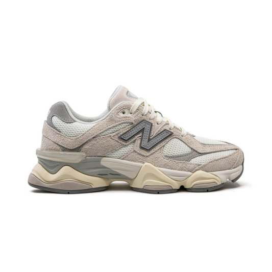New Balance 9060 Suede Pack - Sea Salt Sneakers