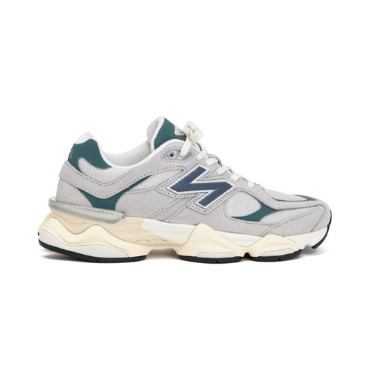 New Balance 9060 Indigo Concrete Vintage New Spruce Sneakers