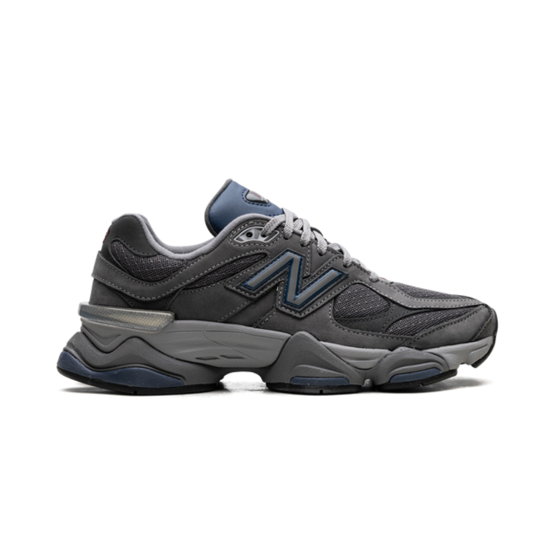 New Balance 9060 Grey Castlerock Sneakers