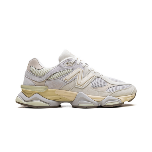 New Balance 9060 Grey Mineral Matter Sneakers