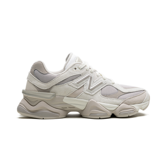 New Balance 9060 Grey Beige Sneakers