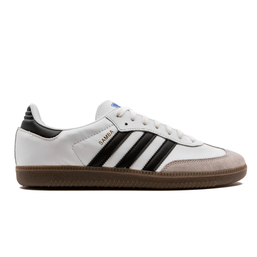 Adidas Samba White OG "White / Black" Sneakers