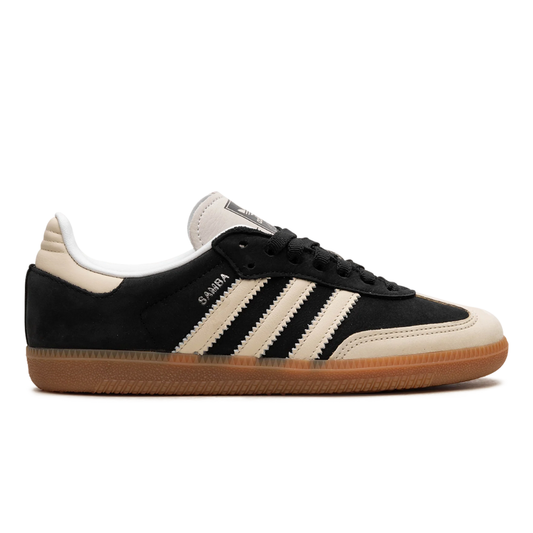 Adidas Samba White WMNS "Core Black / Wonder White" Sneakers