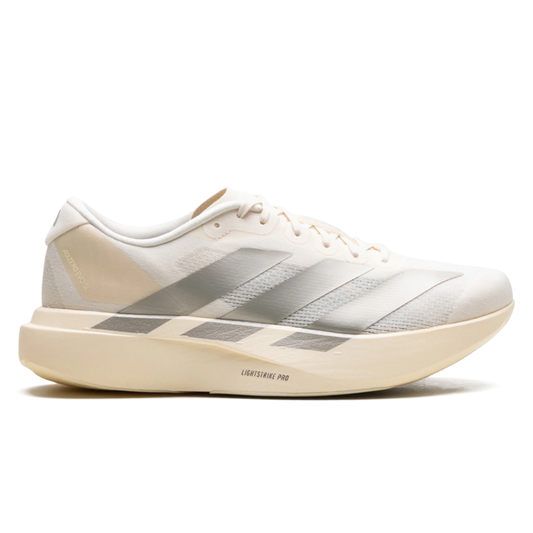 Adidas White Adizero EVO SL WMNS "Wonder White" Sneakers