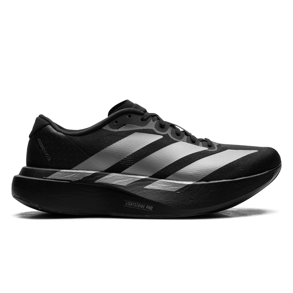 Adidas Black Adizero EVO SL WMNS "Black" Sneakers